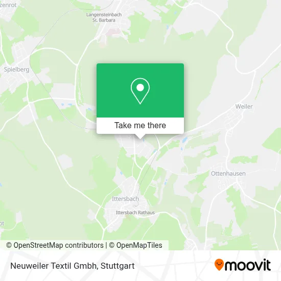 Neuweiler Textil Gmbh map