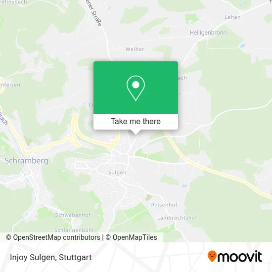 Injoy Sulgen map