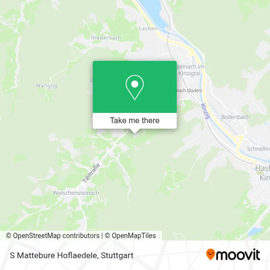 S Mattebure Hoflaedele map