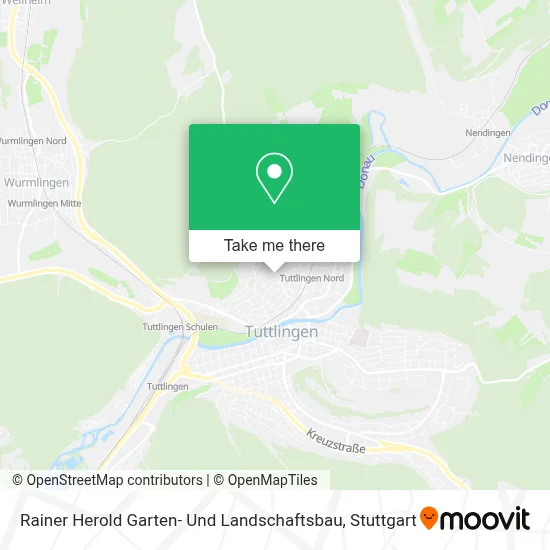 Rainer Herold Garten- Und Landschaftsbau map