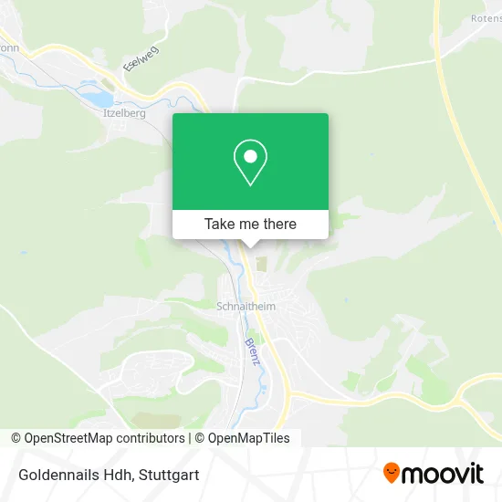 Goldennails Hdh map