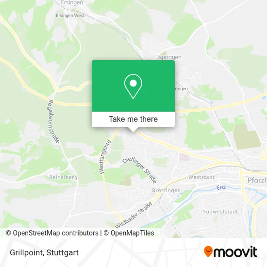 Grillpoint map