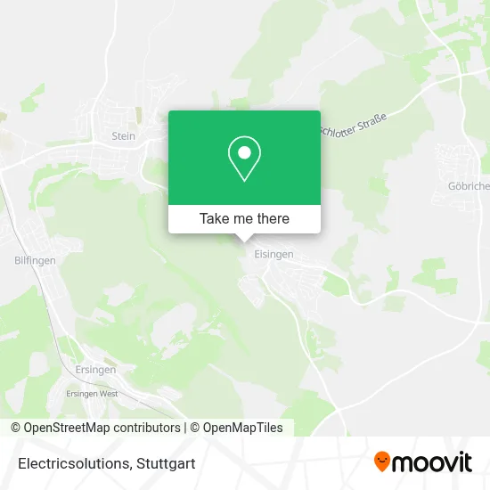 Electricsolutions map