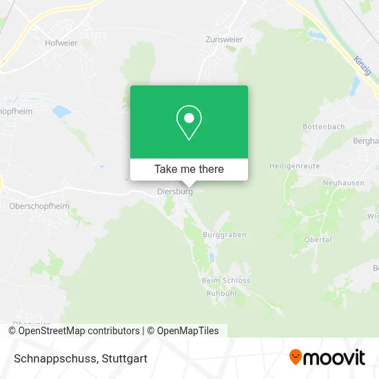 Schnappschuss map