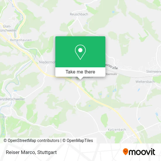 Reiser Marco map