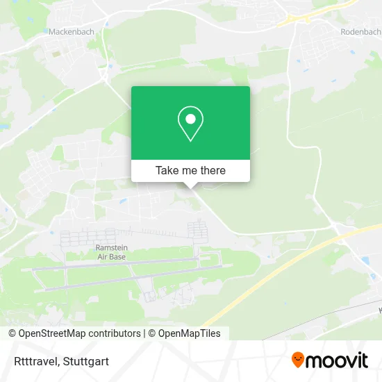 Rtttravel map