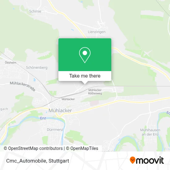 Cmc_Automobile map