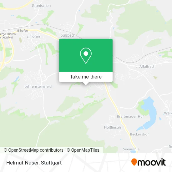 Helmut Naser map