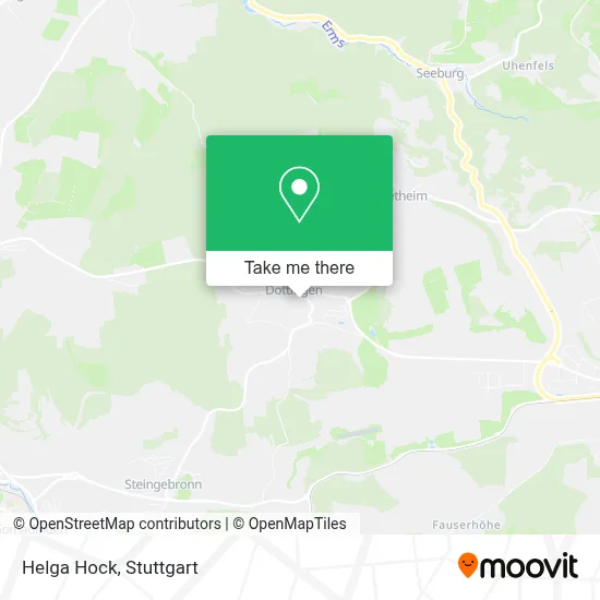 Helga Hock map
