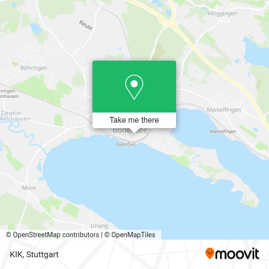 Kik map