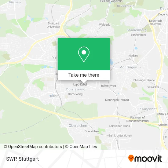 Swp map
