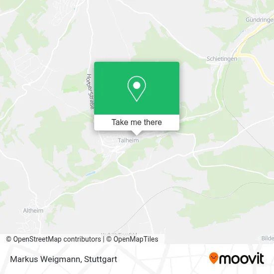 Markus Weigmann map