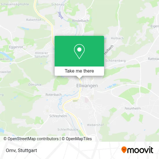 Omv map