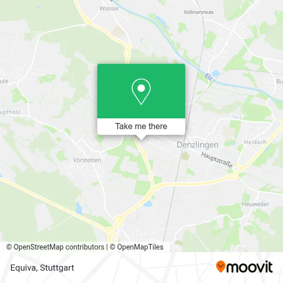 Equiva map