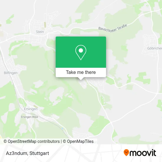 Az3ndum map