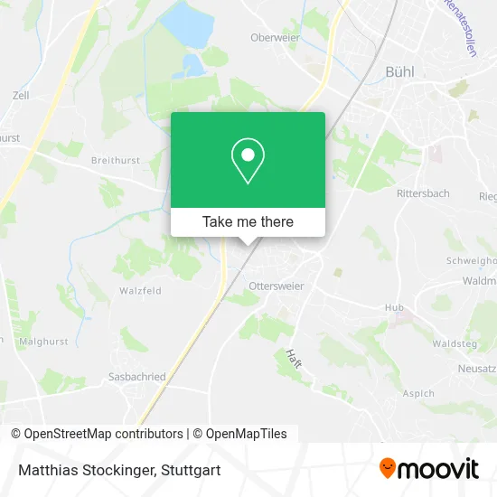Matthias Stockinger map