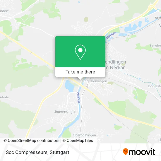 Scc Compresseurs map