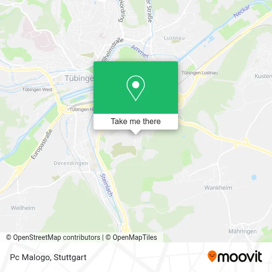 Pc Malogo map