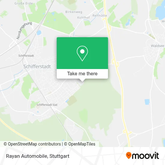 Rayan Automobile map