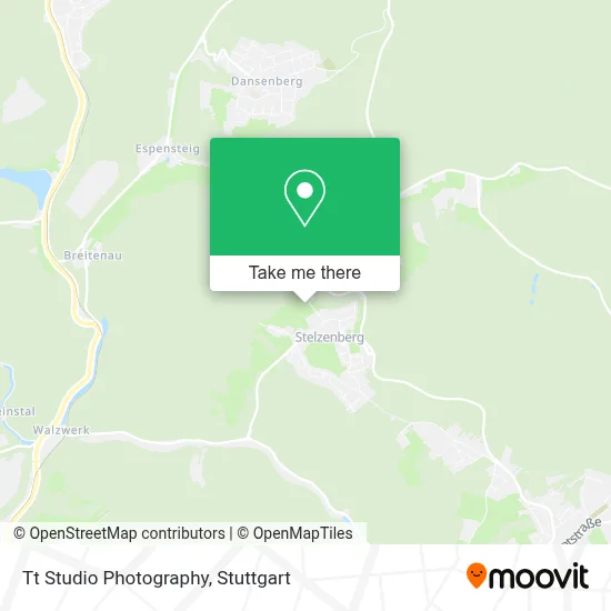 Tt Studio Photography map