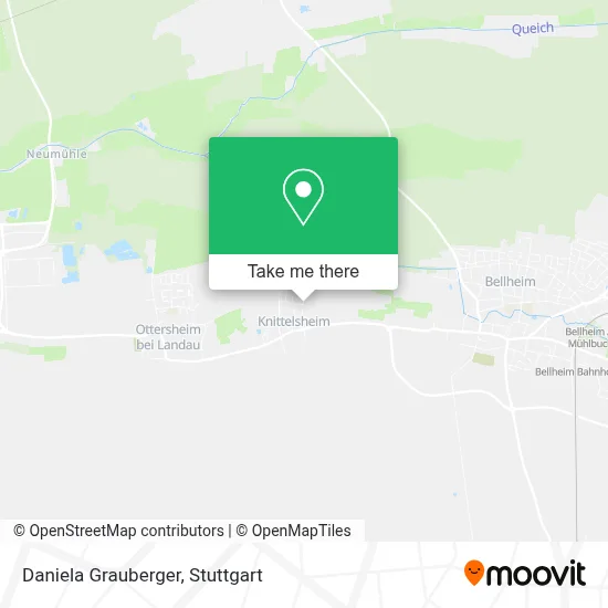 Daniela Grauberger map