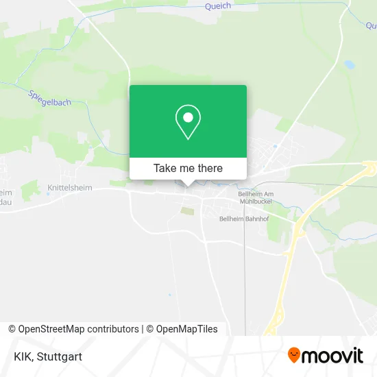 Kik map