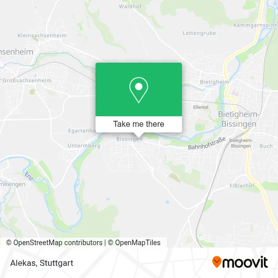 Alekas map