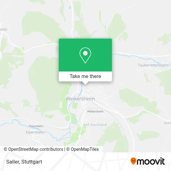 Saller map