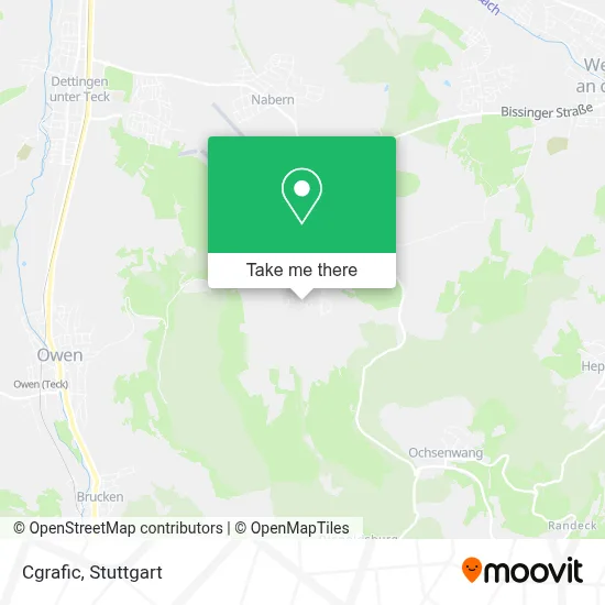 Cgrafic map