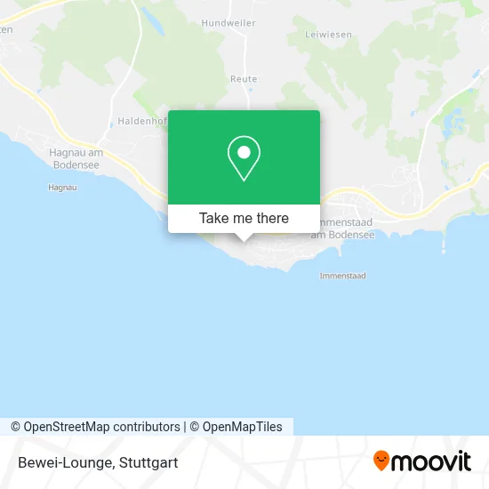 Bewei-Lounge map
