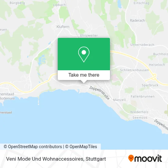 Veni Mode Und Wohnaccessoires map