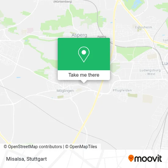 Misalsa map