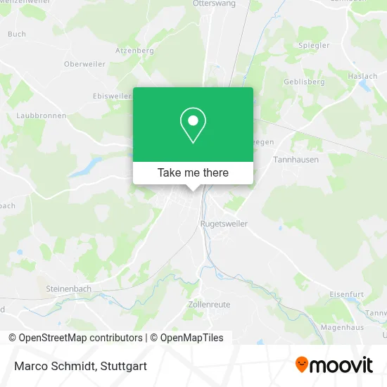 Marco Schmidt map