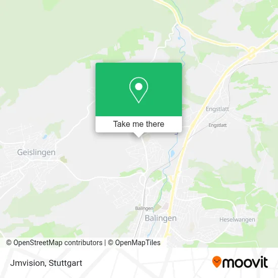 Jmvision map
