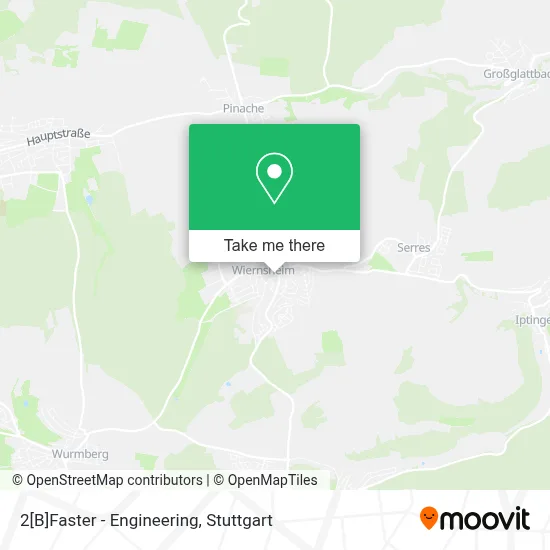 2[B]Faster - Engineering map