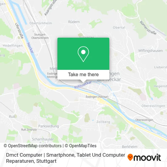 Dmct Computer | Smartphone, Tablet Und Computer Reparaturen map