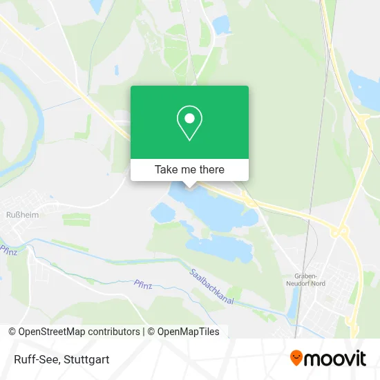 Ruff-See map