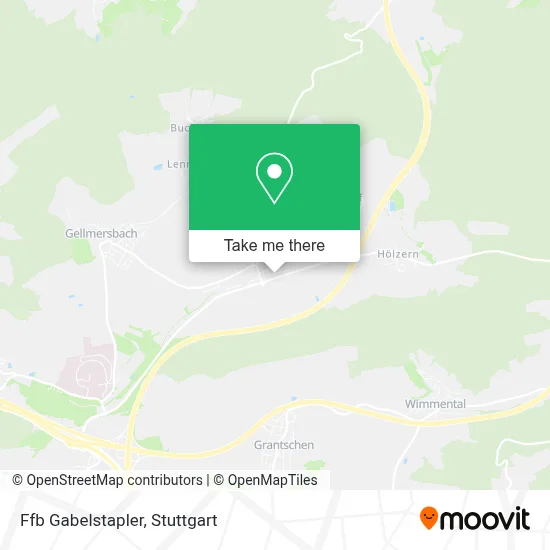 Ffb Gabelstapler map
