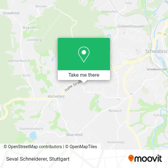 Seval Schneiderer map