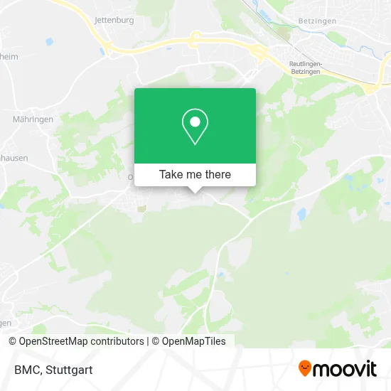 Bmc map