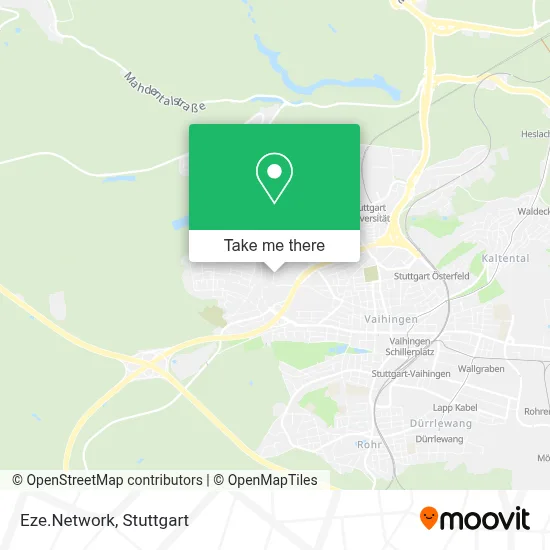 Eze.Network map