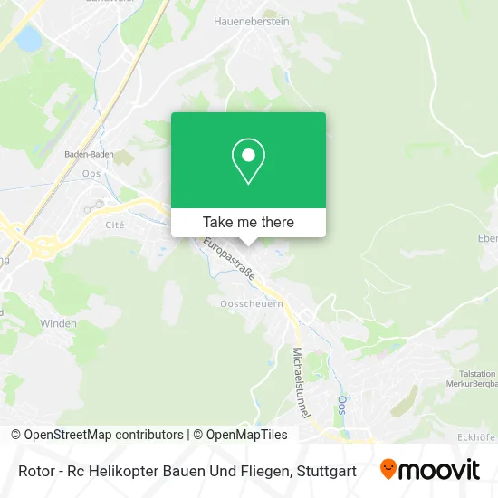 Rotor - Rc Helikopter Bauen Und Fliegen map