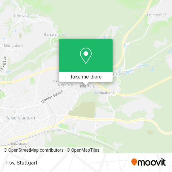 Fsv map