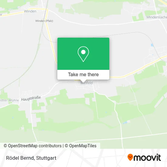 Rödel Bernd map