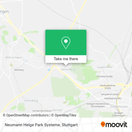 Neumann Helge Park Systeme map