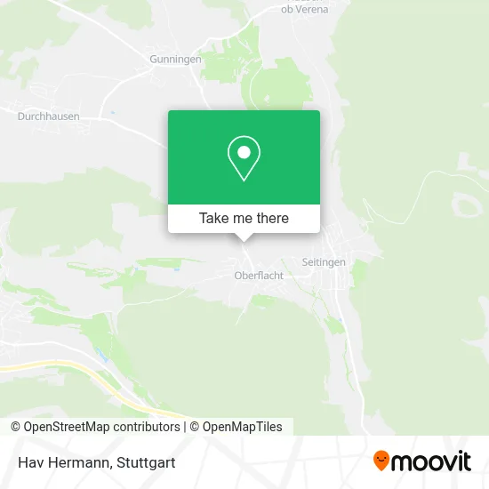 Hav Hermann map