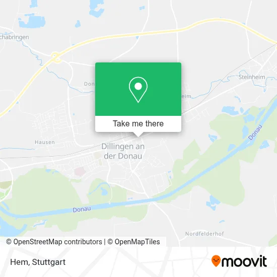 Hem map