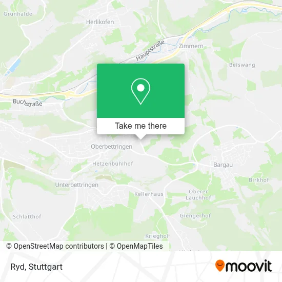 Ryd map