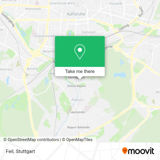 Feil map