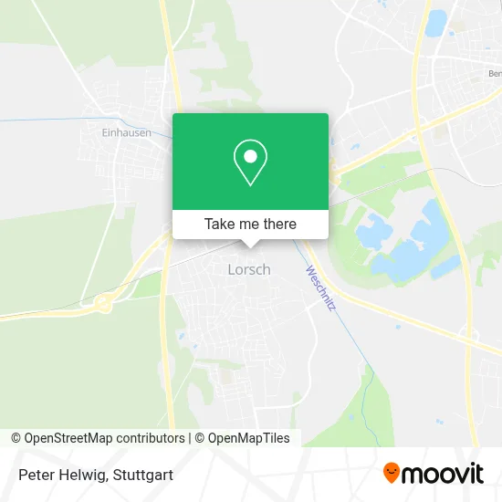 Peter Helwig map